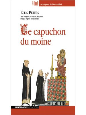 cover image of Le capuchon du moine